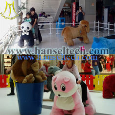 Chine Hansel walking animal electric ride on animal toy animal rides for sale fournisseur