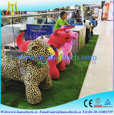 Chine Hansel cheap mall ride on animal unicorn coin operated ride fournisseur