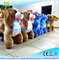 Chine Hansel coin operated electronic machine	animal scooter rides children inddor supermarket moving  motorized riding toys fournisseur