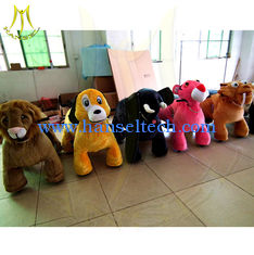 Chine Hansel where to buy ride on toys for kids ride for sale horseback riding kid animal scooter rider for shopping mall fournisseur