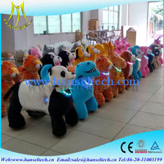 Chine Hansel coin operated vending child ride battery operated ride animals kiddie rides for toy ride on bull toys toy fournisseur
