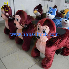 Chine Hansel coin operated kiddie rides for sale uk entertainment play equipment amusements rides steering wheel kiddie ride fournisseur