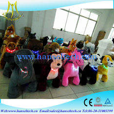 Chine Hansel electric toys to ride horse kiddie rides	kids rides on toy battery coin operated ride animals for supermarket fournisseur