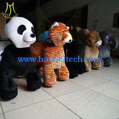 Chine Hansel paper mache animals nude photo women girl and animals sex plush animal electric scooter arcade games machines fournisseur
