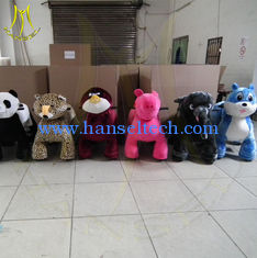 Chine Hansel amusement electric kiddie rides for shopping mall coin operated rides australia kids rides amusement machines fournisseur