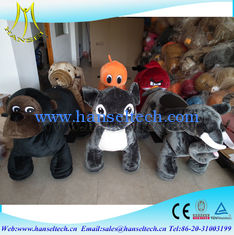 Chine Hansel animal scooter rides for sale zippy animal scooter rides electric power wheels ride on kids car fournisseur
