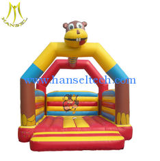 Chine Hansel  outdoor frozen jumping castle inflatable trampolines from china fournisseur