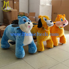 Chine Hansel  toy horse walking car kids rides electric animal ride for shopping mall fournisseur