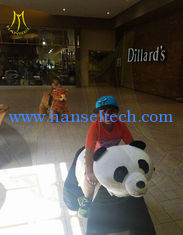 Chine Hansel Shopping mall kids electric ride on animals pony mechanicals toys fournisseur