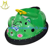 Chine Hansel children amusement park coin operated electric bumper car for rental fournisseur