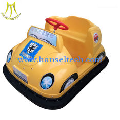 Chine Hansel shopping mall battery operated electric kids bumper car theme park toys fournisseur