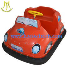Chine Hansel plastic body mini car toy carnival rides battery bumper car for sale amusement park fournisseur
