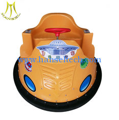 Chine Hansel amusement toys for kids and children games indoor with chinese bumper car fournisseur