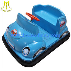 Chine Hansel  kids plastic indoor / outdoor playground used bumper cars for sale portable bumper cars fournisseur