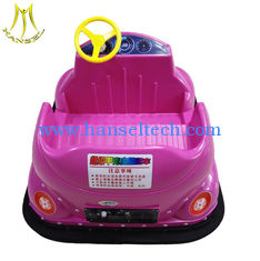 Chine Hansel high quality new  2 seats battery bumper cars remote control cars  for children fournisseur