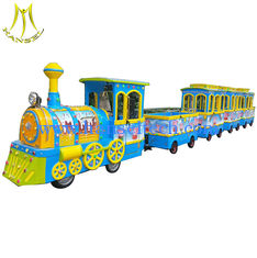 Chine Hansel  Battery power indoor kids electric amusement train for shopping mall fournisseur