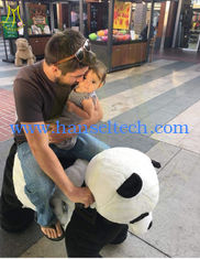Chine Hansel coin operated animal joy rides happy rides on animals electric motorized walking animal rides fournisseur