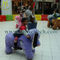 Hansel animales montables riding dinosaur toys dinosaur animal rides for shopping mall fournisseur