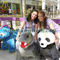 Hansel Wholesale Battery operated animal rides for mall fournisseur