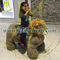 Hansel High quality hot selling plush animal rides zippy pet rides for shopping mall center fournisseur