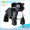 Hansel China Top Sale Animal Rides Kiddie Ride On Toy Plush Walking Stuffed Animal fournisseur