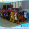 Hansel commercial game machine indoor amusement park kids rides centers equipment coche de juguete animal eléctrica fournisseur
