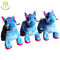Hansel shopping mall ride on animals coin operated plush electric animal scooters fournisseur