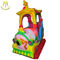 Hansel hot sale amusement park fiber glass coin operated kiddie rides for sale fournisseur