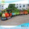 Hansel cheap Tourist Amusement Trackless Kids Mini Train amusement trains for sale factory fournisseur