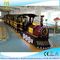 Hansel wholesale amusement park facility mini train equipment Electric train for kids fournisseur
