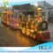 Hansel best selling children electric train trackless train electric amusement kids train for sale supplier fournisseur