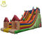 Hansel amusement park outdoor kids inflatable water slide factory in Guangzhou fournisseur