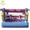 Hansel  outdoor frozen jumping castle inflatable trampolines from china fournisseur