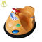 Hansel amusement toys for kids and children games indoor with chinese bumper car fournisseur