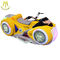 Hansel  entertainment park equipment rides children game equipment electric car for children fournisseur