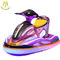 Hansel indoor mall kids ride machines battery operated ride on motor boat for sales fournisseur
