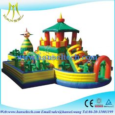 Chine Hansel china inflatable toys inflatable bouncer manufacturer inflatable bouncer fournisseur
