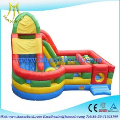 Chine Hansel inflatable bouncers sale commercial inflatable bouncer for sale fournisseur
