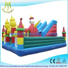 Chine Hansel Commercial Grade Inflatable Animal Slide For Kids In Whosale Price fournisseur