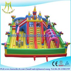 Chine Hansel inflatable bouncer for sale cheap bounce house fournisseur