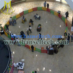 Chine Hansel Wholesale Battery operated animal rides for mall fournisseur