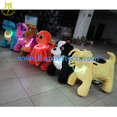 Chine Hansel Electrical Ride-On Toy 4 Wheels Bicycle Toy Ride Stuffed Animals fournisseur