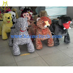 Chine Hansel Battery Operated Ride Animals 4 Wheels Bicycle Toy Ride Electric Scooter Switch fournisseur