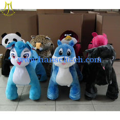 Chine Hansel Animal Rides Parent Animal Rides Mall Animal Scooters In Mall fournisseur