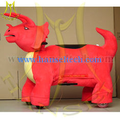 Chine Hansel kids battery animal rides for shopping mall fournisseur