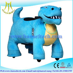 Chine Hansel Electronics Walking Animal Ride On Toy Mechanical Ride On Animals fournisseur