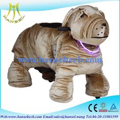Chine Hansel Animal Ride On Cars Kiddy Ride On Walking Toy Animals Amusement Parks fournisseur