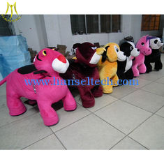 Chine Hansel Best selling Shopping Mall Rental Kids Ride On Animal Toys Ride In Rechargeable Toy Car fournisseur