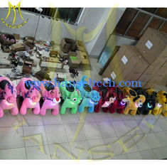 Chine Hansel Best selling kidy rides walking animal Type park animal rides guangzhou walking animal fournisseur
