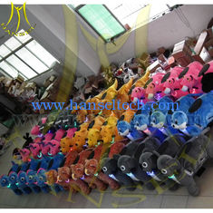 Chine Hansel Walking Scooter Animals High Quality Electronic Battery Coin Operated Ride fournisseur